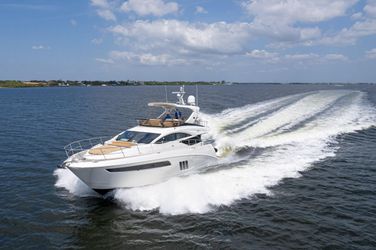 58' Sea Ray 2016 Yacht For Sale